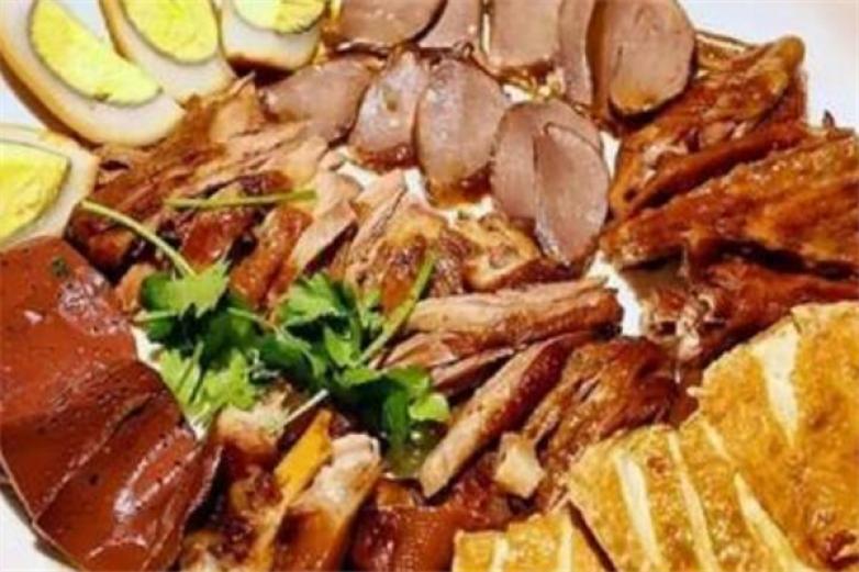 马小白潮汕卤味